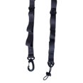thumbnail image 2 of Correas de camping de poliéster Diseño de bucle colgante de metal múltiple (gris oscuro), 2 of 5