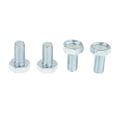 thumbnail image 4 of Accessoires pour Parasol de Patio Durables pour Parasol Suspendu Latéral Parasol de Marché Cadres Croisés Vis, 4 of 8