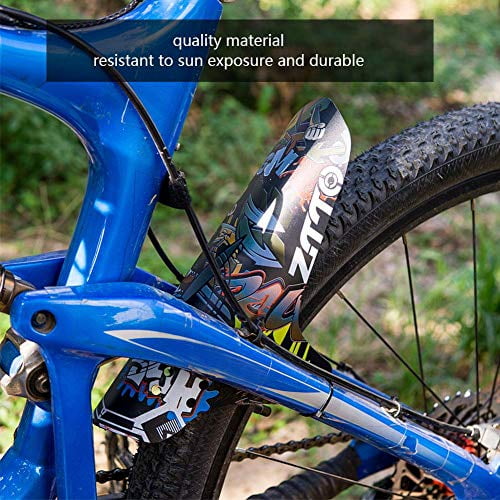 mountain bike rear mudguard