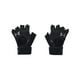 thumbnail image 2 of Guante de halterofilia Under Armour para hombre, color negro, talla M, 2 of 3