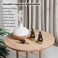 thumbnail image 4 of Aceites difusores de aceites esenciales y aromaterapia Scentluxe 15 ml, 4 of 8