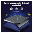 thumbnail image 4 of Car Rear Trunk Mat, Cargo Liner Compatible for Mercedes Benz GLA 2024 2023 2022 2021 H247 2019 2018 X156 2014 2015 2016 2017 Boot Liner Tray Accessories, 4 of 6