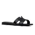thumbnail image 3 of Sandalias para Mujer Jema 1016 negro 24, 3 of 4