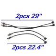 thumbnail image 3 of 4Pcs Wideband Oxygen Sensor for Chrysler Dodge Jeep Ram 56028994AA 56041698AA, 3 of 5
