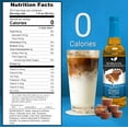 thumbnail image 4 of Syruvia Peanut Butter Cup Sugar Free Coffee Syrup 25.4 Fl. Oz With Pump, 4 of 7