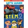 Let'S Learn: S.T.E.M.: Volume 2 (DVD), Nickelodeon, Animation