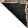 thumbnail image 3 of Addison Rugs Chantille Indoor/Outdoor Transitional Novelty Paprika Washable Rectangle Rug, 8' x 10', 3 of 6