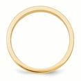 thumbnail image 2 of Finest Gold 14K 3 mm Tapered Satin Band&amp;#44; Size 6, 2 of 3