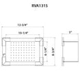 thumbnail image 3 of Ruvati replacement colander, 3 of 4