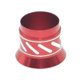 thumbnail image 3 of Tamaño del anillo del asiento del carrete 18 accesorio parte del asiento del carrete para la edificio de la barra reparación de bricolaje Rojo, 3 of 8