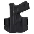thumbnail image 2 of Matte Black OWB Holster (Left-Hand, for Glok 20/20SF/21/21C/37), 2 of 5