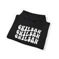 thumbnail image 4 of Chilean Chile Pride Mom Dad Sister Hoodie, Gifts, Hooded Sweatshirt, 4 of 4