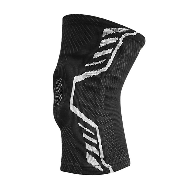 Genouillères de Sport en Silicone de Printemps de Basket-Ball de Marchandises de Compression Genouillères