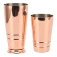 thumbnail image 2 of Outil de Shaker de Bar, Mixeur à Cocktail 304 en Acier Inoxydable Design Épuré, 2 of 8