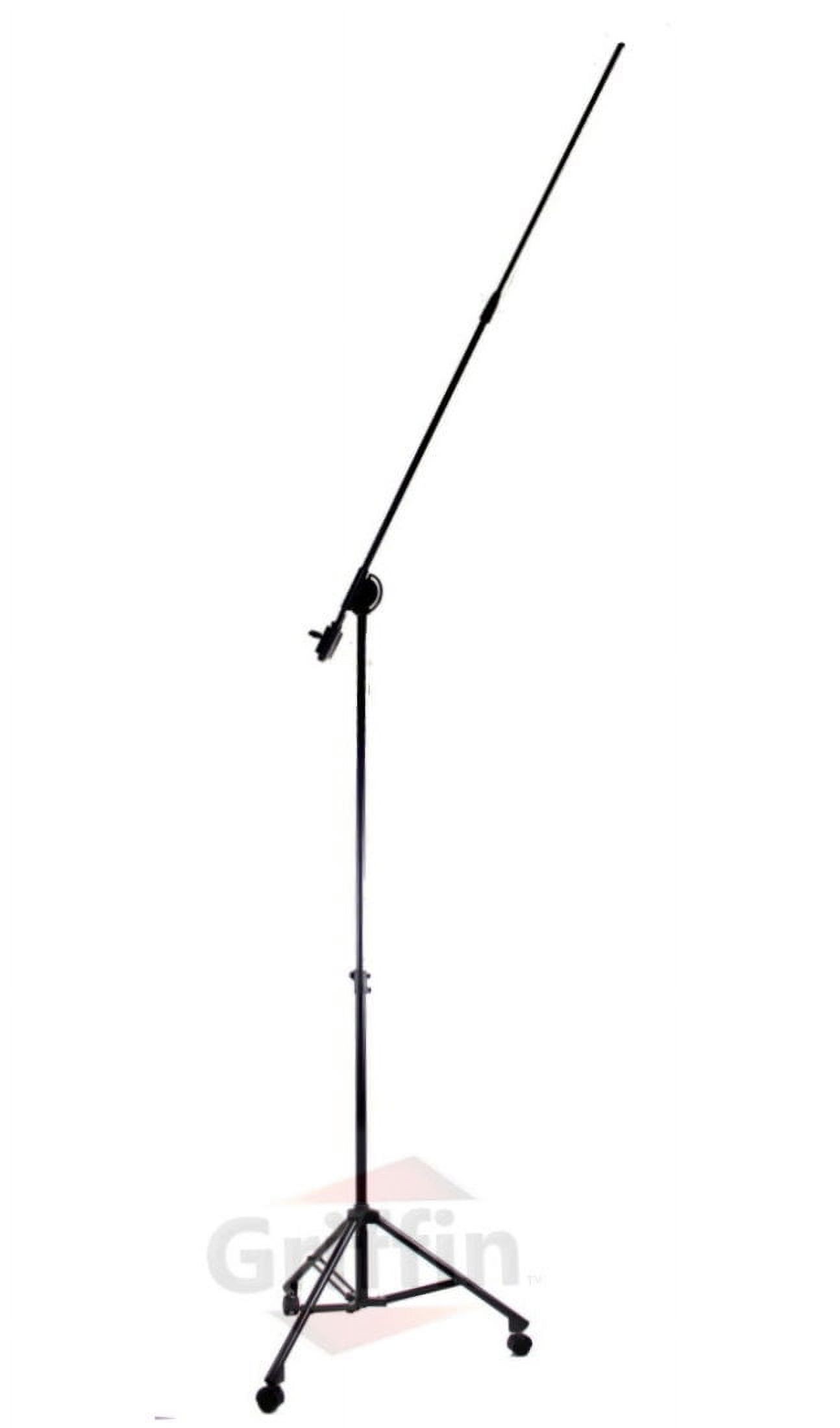 Velleman MICS5 - Microphone Tripod Stand