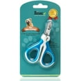 BOSHEL Cat Nail Clippers Safe, Sharp & Angled Blade Pet Trimmer Non