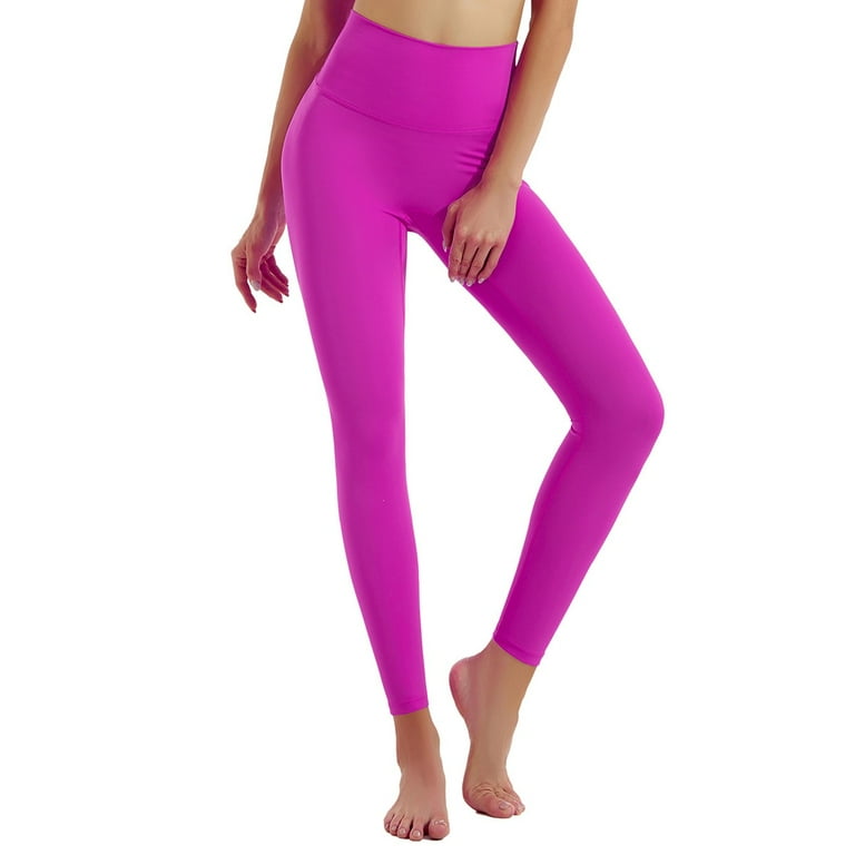 High Waisted Leggings Yoga Pants for Women with Pockets