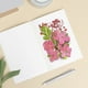 thumbnail image 4 of Juego de flores secas, decorativas en relieve, naturales y vibrantes, decoración del hogar, regalos de boda, suministros para fiestas, diseño plegable, acrílico de 2 niveles, para, 4 of 6