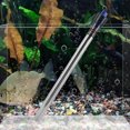 thumbnail image 3 of Wekity Stainless Steel Heater Heating Rod Anti Explosion for Aquarium Fish Tank Automatic Constant Temperature CN (50W )-082901, 3 of 5