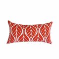 thumbnail image 1 of Coussin décoratif Henryka en rouge, 1 of 1