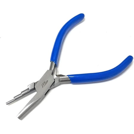 

Wire Working Pliers Wire Looping Plier Coiling Forming Bending Smooth 3 Step Jaw