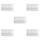 thumbnail image 1 of Vogacara Gran oferta, 1 unidad, caja de almacenamiento vacía de diamantes de imitación para decoración de uñas de 12 rejillas de plástico Type1 NO1, 1 of 6