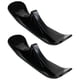 thumbnail image 3 of Naiovety Trineos para patinete de nieve profesional, 2 uds., resistentes al desgaste, reemplazo de monopatín de esquí, accesorios universales, Ropa Deportiva, Zapatos, 3 of 6