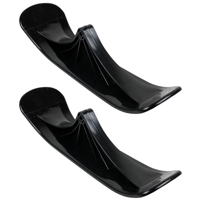 Advancent De trineos profesionales para patinete de nieve, accesorios de repuesto para monopatín de esquí resistentes al desgaste, trineo de Ropa Deportiva, Zapatos