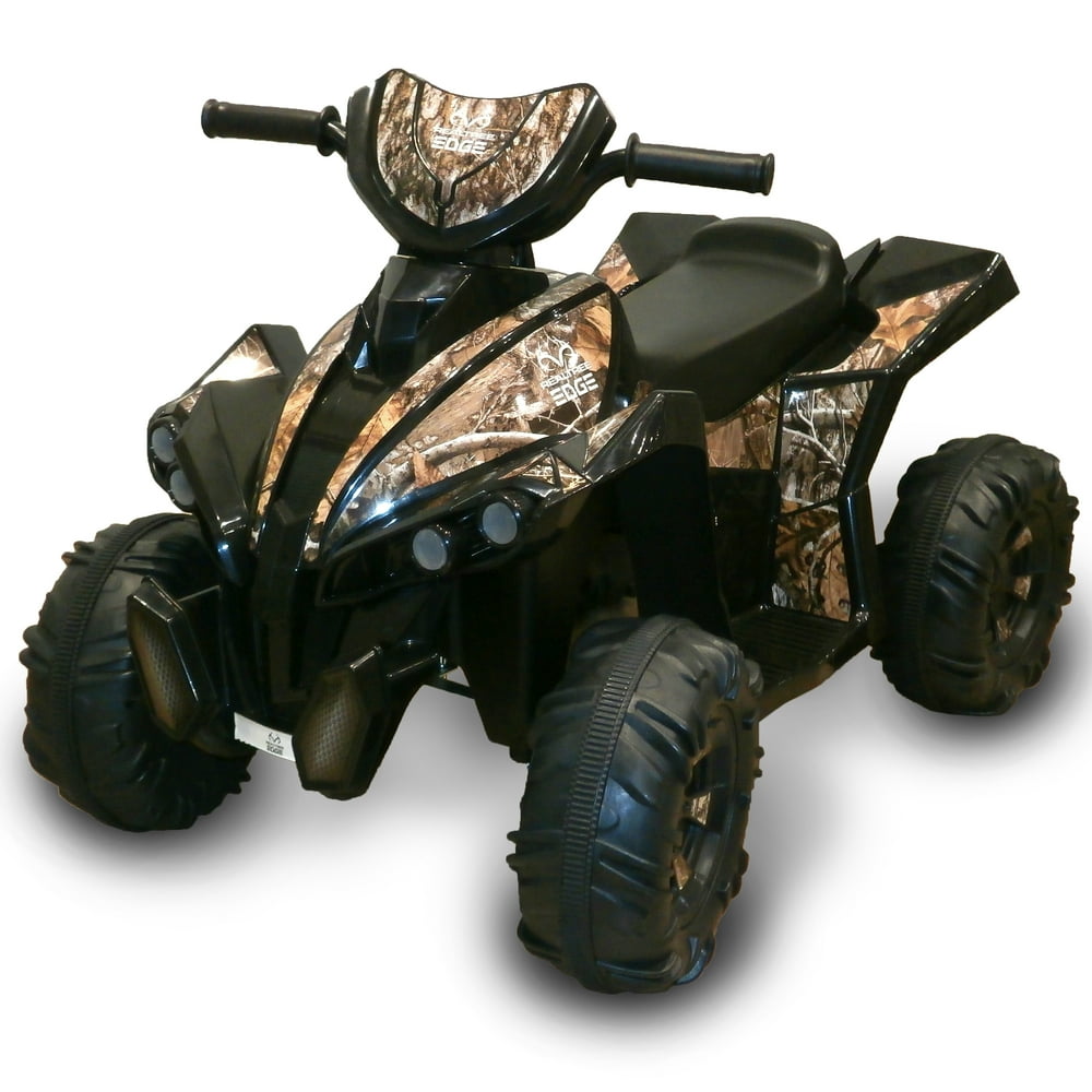 realtree big atv 12v instructions