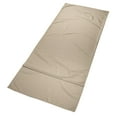 Ozark Trail Breathable Polyester Camping Sleeping Bag Liner Sheet