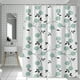thumbnail image 5 of Cortina de Ducha Gruesa E Impermeable de Eva, Cortina para Puerta de Baño Sin Perforaciones, 5 of 6
