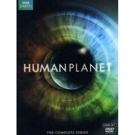 Human Planet: The Complete Series (DVD)