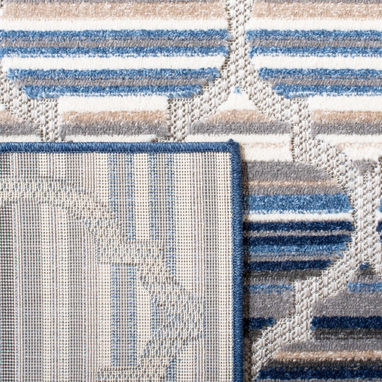 Safavieh Cabana Rorie Geometric Outdoor Area Rug