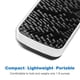 thumbnail image 2 of Lupa portátil con luz, 3 aumentos progresivos para mejorar los detalles, material duradero y de primera calidad, compacto y útil, diseño deslizable para fácil almacenamiento y transporte, 2 of 8