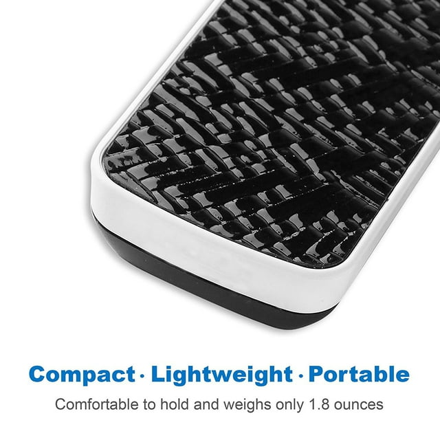 Optics LED Lighted Slide Out Pocket Magnifying Glass - Multi-Power Small Portable Loupe Magnifier with UV Black Light | Best for Jewelry, Diamonds, Gems, Coins, Stamps, Rocks