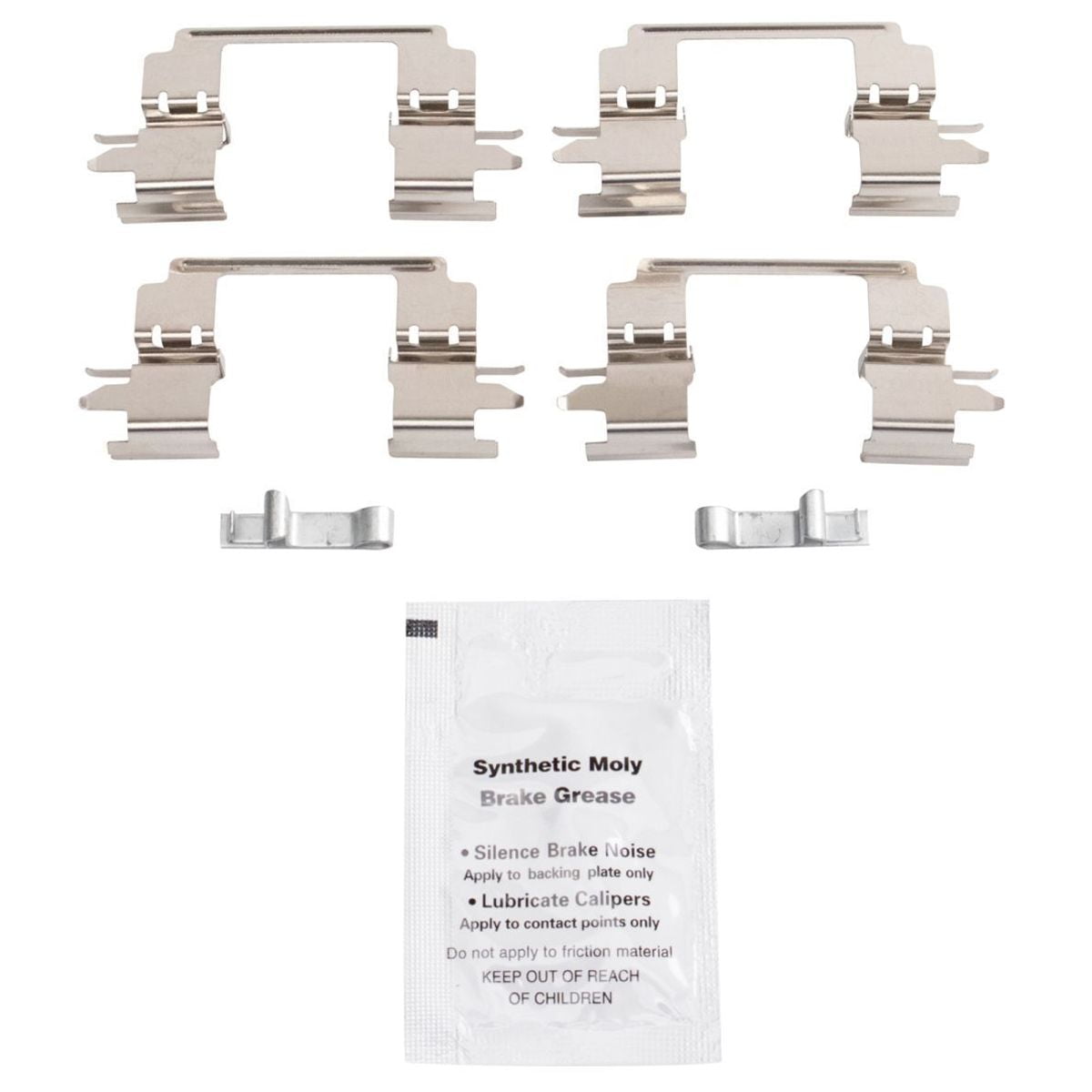 DAMAIJOY Rear Ceramic Brake Pad & Rotor Kit for Chevy for Colorado 2.5L/3.6L 2015-2019 & 2.8L 2016-2019,for GMC for Canyon 2.5L/3.6L 2015-2019 & 2.8L 2016-2019 23387164 EHT1806H