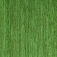 thumbnail image 1 of Ahgly Company Indoor Square Abstract Green Contemporary Area Rugs, 3' Square, 1 of 1