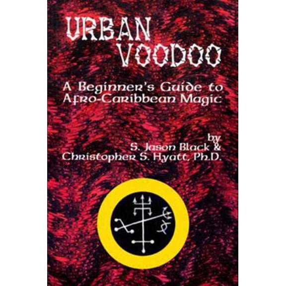 Pre-Owned Urban Voodoo: A Beginner's Guide to Afro-Caribbean Magic (Paperback) 1561840599 9781561840595