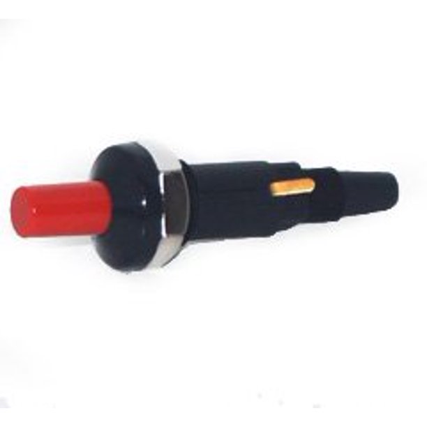 Universal Gas Grill Piezo Electric Ignitor w/External Grounding Tab