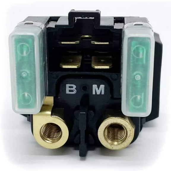 Starter Solenoid Relay Replacement for 2000-2009 Yamaha Raptor Bruin Kodiak Big Bear Grizzly YFM350 YFM400 YFM450 YFM660