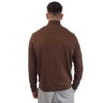 thumbnail image 2 of Lyle & Scott Mens Loopback Quarter Zip Sweatshirt, 2 of 4