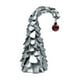 thumbnail image 2 of xihome Adorno navideño curvo para rbol de Navidad, ideal para decorar ventanas, interiores y exteriores. Decoracin navideña colgante., 2 of 6