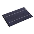 thumbnail image 1 of Cargador de batería de paneles solares de 4,2 W y 12 V, cargador de teléfono Solar de silicio policristalino DIY, 1 of 8