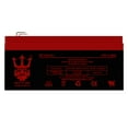 thumbnail image 1 of Neptune 12V 3.4AH Replacement Battery for Powersonic RBC35 WP3-12, 1 of 4