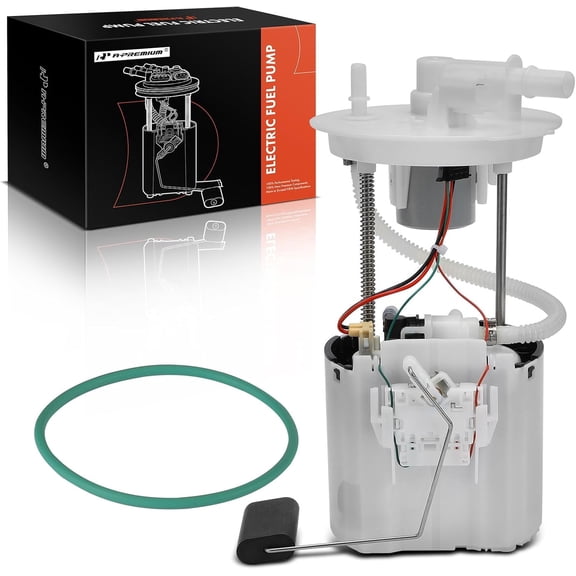 A-Premium Electric Fuel Pump Module Assembly with Sending Unit Compatible with Chevrolet Malibu 2016-2021 1.8L 2.0L & Buick LaCrosse 2017-2019, Regal Sportback 2018-2020 2.0L, Replace# 23314208
