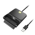 thumbnail image 1 of Lector de tarjetas CAC Recbot CAC Reader Military USB para Windows, Mac, 1 of 7