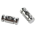thumbnail image 4 of 2 Pcs Arbres de Cordes à Rouleau pour Guitare avec Vis pour Pièces de Guitares Électriques, 4 of 11