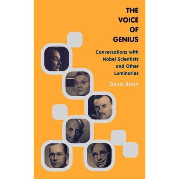 Voice of Genius, Denis Brian Paperback