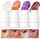 thumbnail image 1 of HOSAILY 4 colores crema rubor resaltador contorno rubor Stick cosméticos cremosos Stick Set 4 en 1 impermeable y de larga duración bronce Stick humectante maquillaje Sticks, 1 of 5