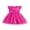 Rose Red, variant on BemeyourBBs Toddler Baby Girl Formal Dress Toddler Wedding Guest Dress Girls Butterfly Tulle Tutu Dress Baby Girl Elegant Flutter Sleeve Birthday Party Princess Dresses 3 4 5 6 7 8 9 10 Years